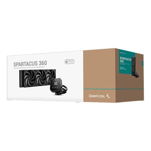 Deepcool Spartacus 360 CPU Liquid Cooler